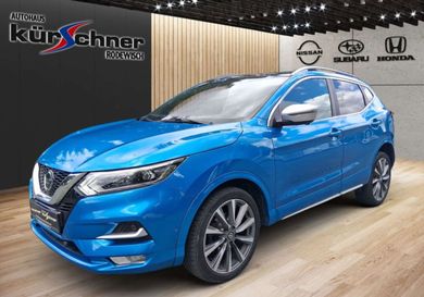Nissan Qashqai, 2020