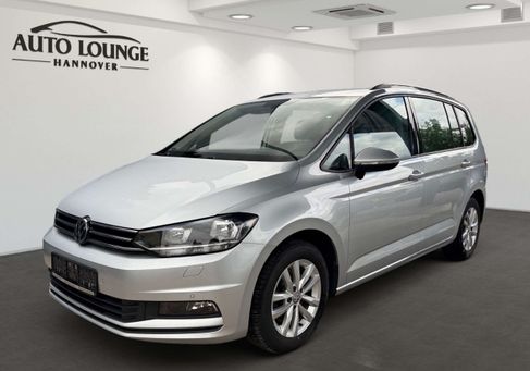 Volkswagen Touran, 2018 3