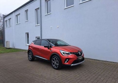 Renault Captur, 2022