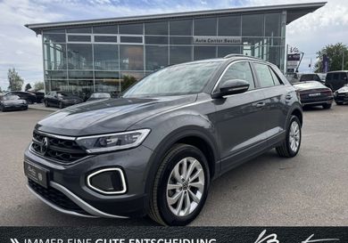 Volkswagen T-Roc, 2023