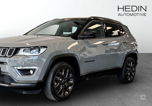 Jeep Compass, 2020