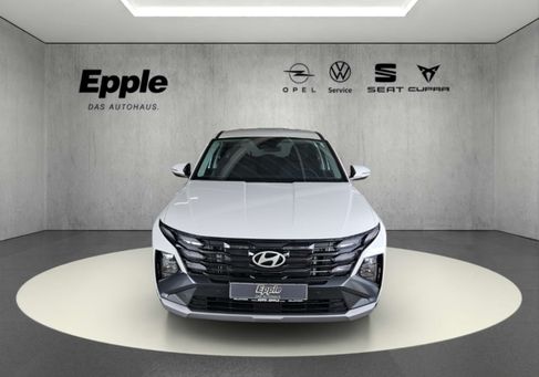 Hyundai Tucson, 2026
