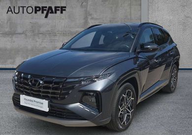 Hyundai Tucson, 2023
