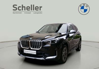 BMW X1, 2023