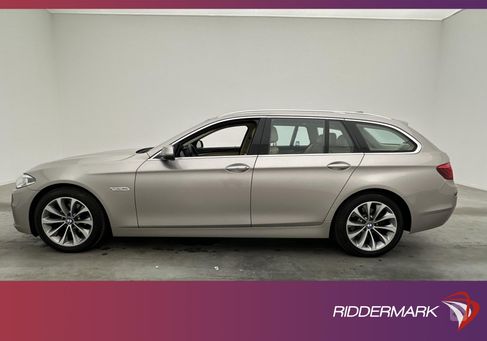 BMW 520, 2016