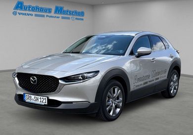 Mazda CX-30, 2025