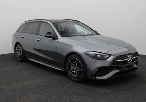 Mercedes-Benz C Klasė, 2021