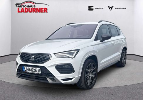 Seat Ateca, 2021