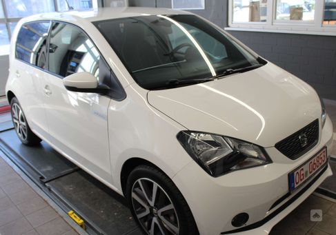 Seat Mii, 2021