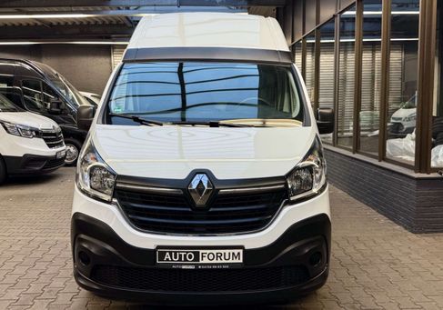 Renault Trafic, 2021