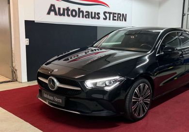 Mercedes-Benz CLA 220, 2022