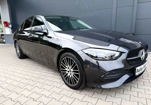Mercedes-Benz C 180, 2022