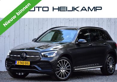 Mercedes-Benz GLC 300, 2021