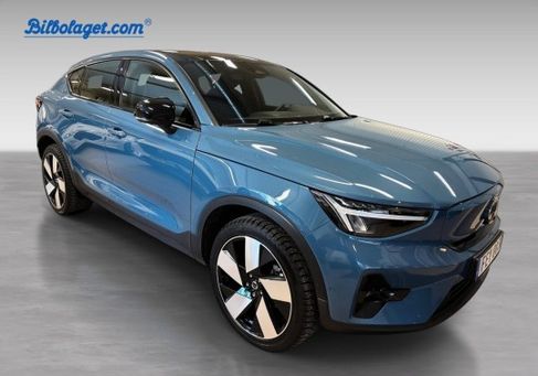 Volvo C40, 2023