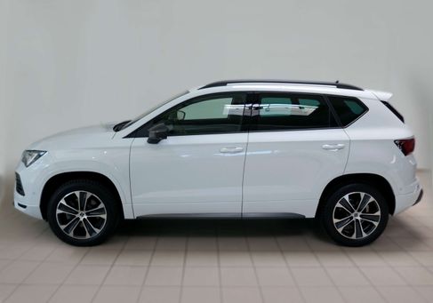 Seat Ateca, 2025