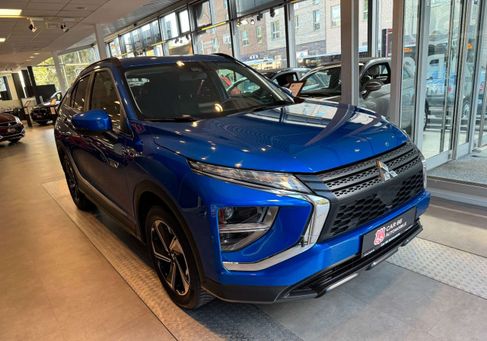 Mitsubishi Eclipse, 2022