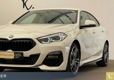 BMW 218, 2023