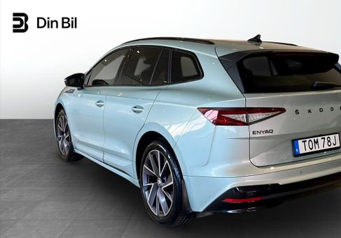 Skoda Enyaq, 2023