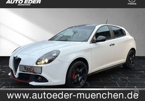 Alfa Romeo Giulietta, 2019