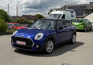 MINI Cooper D Clubman, 2019