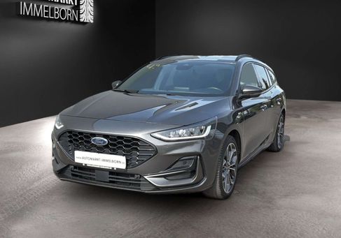 Ford Focus, 2023