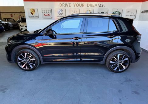 Volkswagen T-Cross, 2025