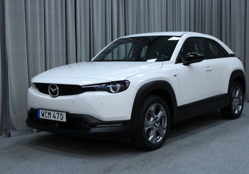 Mazda MX-30, 2022