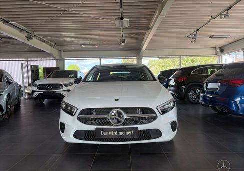Mercedes-Benz A 160, 2018