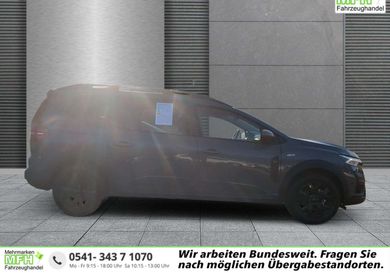Dacia Jogger, 2025