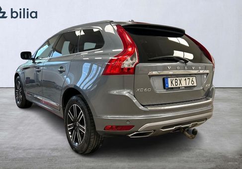 Volvo XC60, 2017