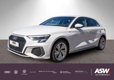 Audi A3, 2023