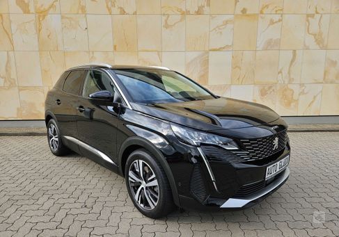 Peugeot 3008, 2021