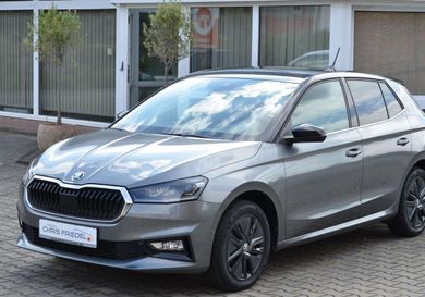 Skoda Fabia, 2022