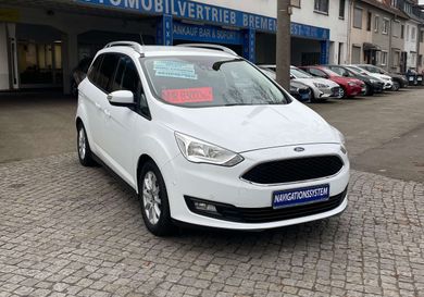 Ford Grand C-Max, 2019