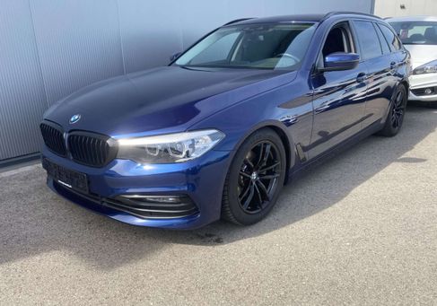 BMW 520, 2019