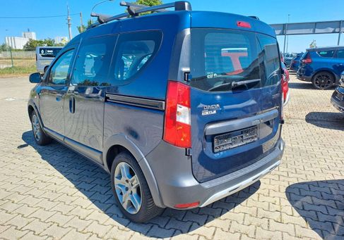 Dacia Dokker, 2019 2