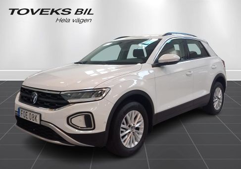 Volkswagen T-Roc, 2023
