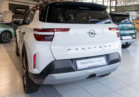 Opel Frontera, 2026