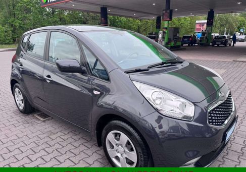 Kia Venga, 2018