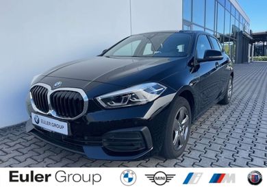 BMW 118, 2023
