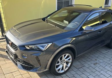 Cupra Formentor, 2021