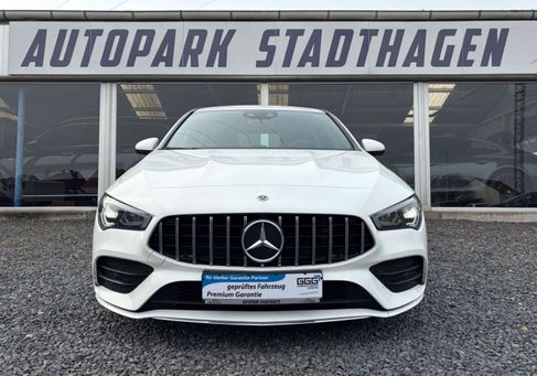 Mercedes-Benz CLA 180, 2020