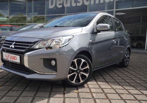 Mitsubishi Space Star, 2020