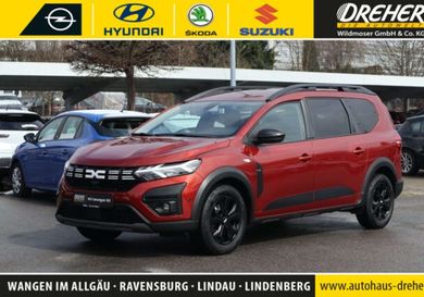 Dacia Jogger, 2022