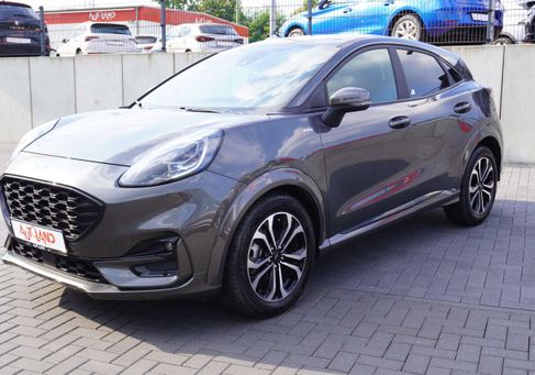 Ford Puma, 2023