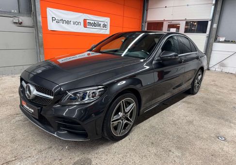 Mercedes-Benz C 300, 2021