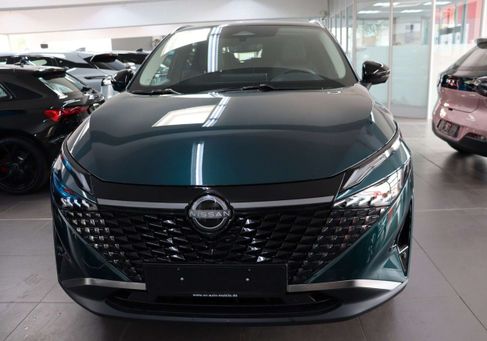 Nissan Qashqai, 2026 2