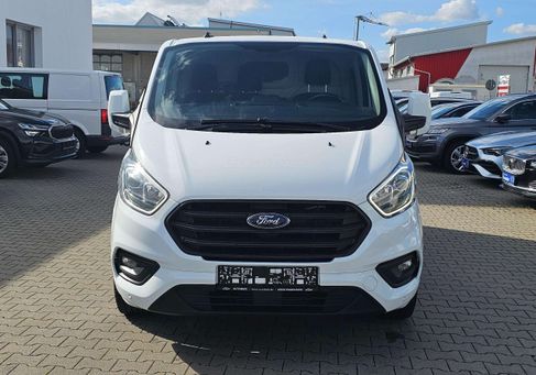 Ford Transit Custom, 2022