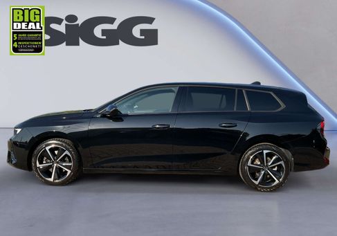 Opel Astra, 2024