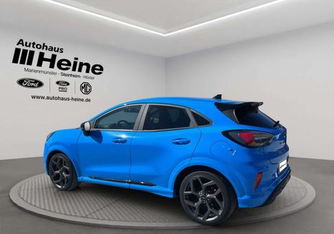 Ford Puma, 2024